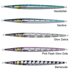 Savage gear 3D Needle Jig 40 gr 17 cm Suni Yem