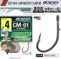 Owner 53276 CM-01 Carp Master Flylıner MF