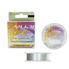 Ryuji 100 Fluoro Carbon 0,33mm 50m Misina