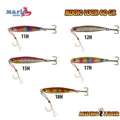Maria Mucho Lucir Jig 60 Gr