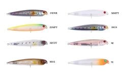 River Seabass Bullet 95 9.5 Cm 11 Gr Popper