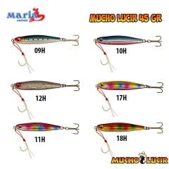 Maria Mucho Lucir Jig 45 Gr