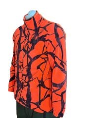 Hon Turuncu Desenli Polar