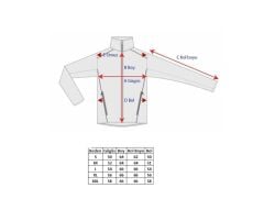 Hon Turuncu Desenli Polar