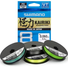 Shimano Kairiki 8 300m Multi 0.130mm/8.2kg
