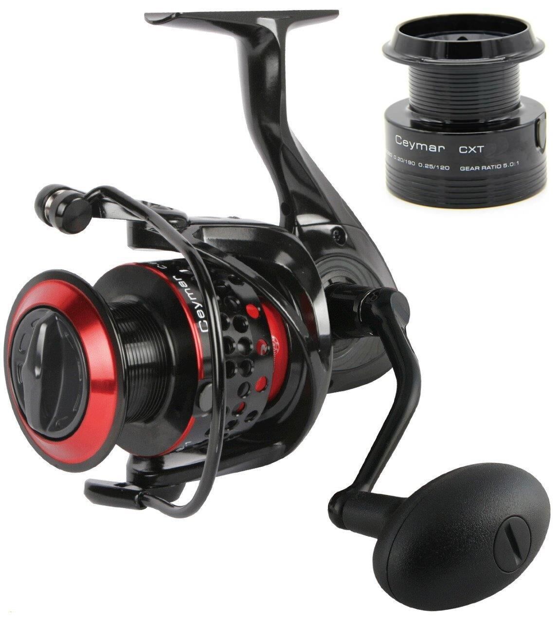 Okuma Ceymar FD CXT-65 Olta Makinesi