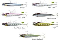 Savage gear 3D Slim Jig Minnow 60 gr 12,5 cm