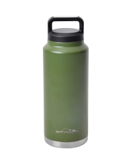 Nurgaz Campout Çift Katmanlı Termos 1000ML Yeşil