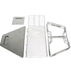 Orcamp CK-4250 Katlanabilir Mangal