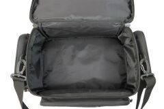 Fujin Black Camo Helper Bag-Balıkçı Çantası