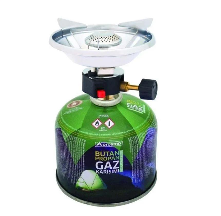 Orcamp CK-193+230gr Tüplü Set Ocak