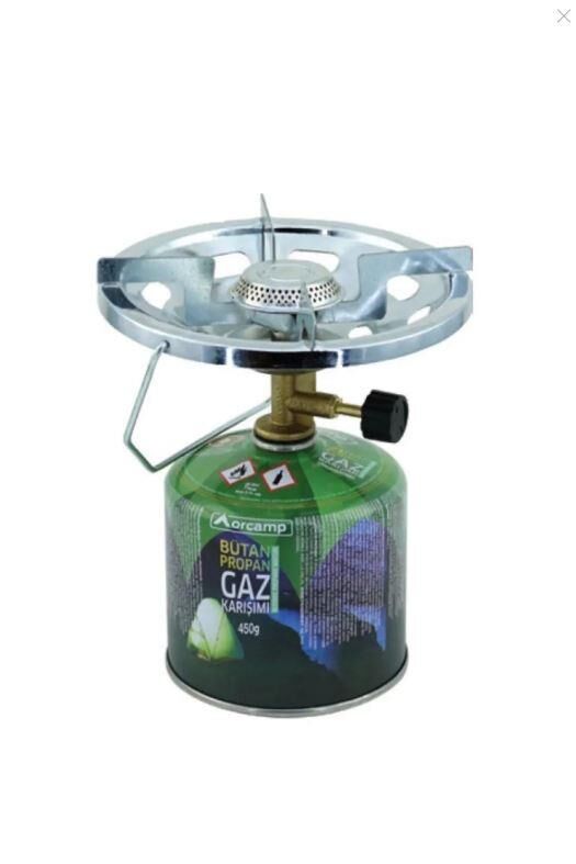 Orcamp CK-193+230gr Tüplü Set Ocak