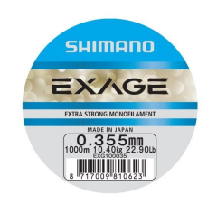 Shimano Exage 1000m 0,355mm