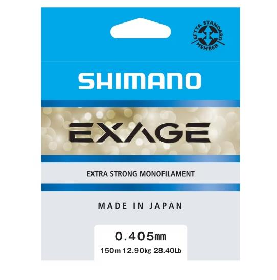 Shimano Exage 150 M Monofilament 0.405 MM