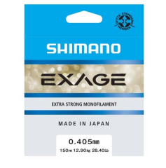 Shimano Exage 150 M Monofilament 0.405 MM