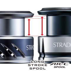 Shimano Stradic 1000 FL Olta Makinası