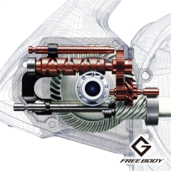 Shimano Stradic 1000 FL Olta Makinası