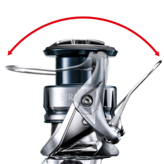Shimano Stradic 1000 FL Olta Makinası