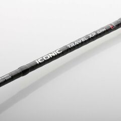 Dam Iconic Travel XP Spin 9'0''/2.70M MF 15-45GR 4 Parça Spin Kamışı