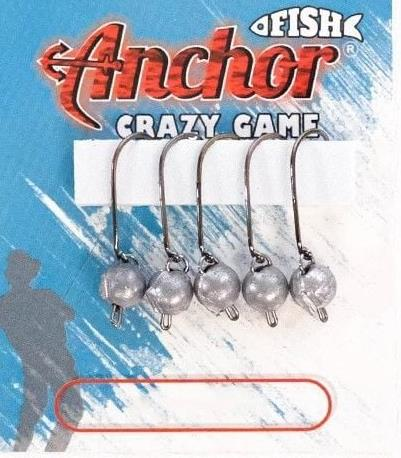 Çapa LRF Jighead Crazy Game