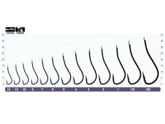 Owner 50843 Ryusen-Bh White İğne No:8