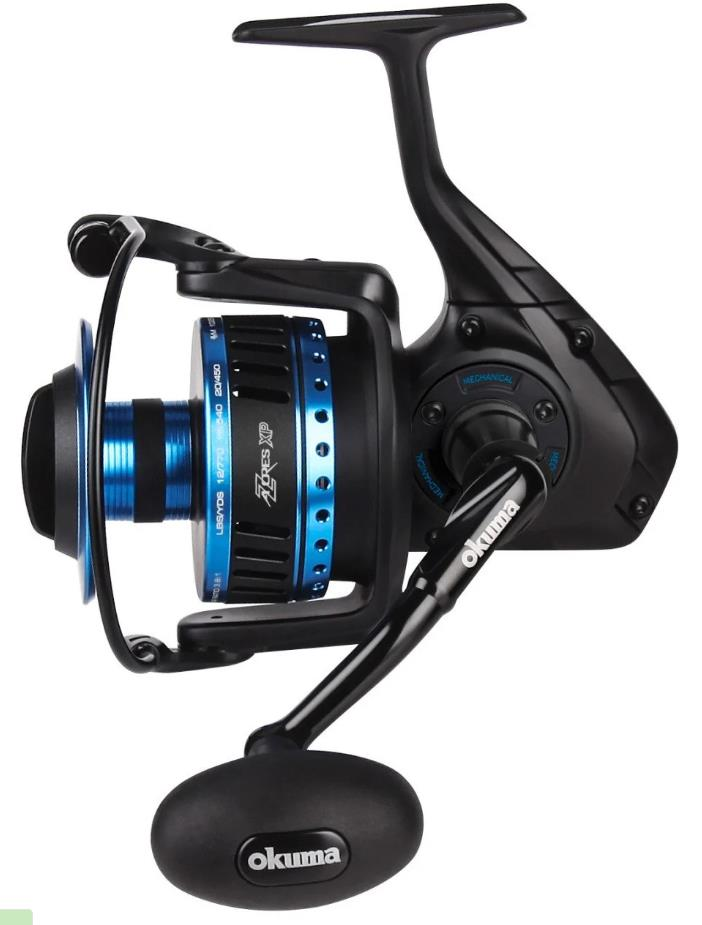 Okuma Azores ZXP-6000 (Low Speed) 6+1 bb Olta Mak