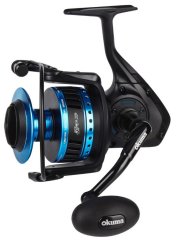 Okuma Azores ZXP-6000 (Low Speed) 6+1 bb Olta Mak