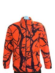 Hon Turuncu Desenli Polar