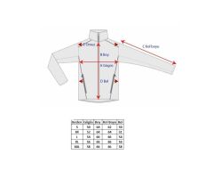 Hon Turuncu Desenli Polar