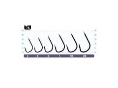 Owner 50010 Akemi Chinu Black İğne No:1