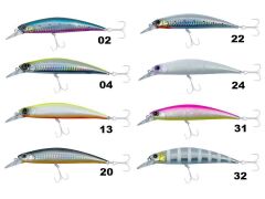 Kendo BT Minnow 110 S 21.4 gr Suni Yem