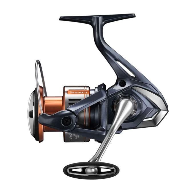 Shimano Nasci FD C3000 new
