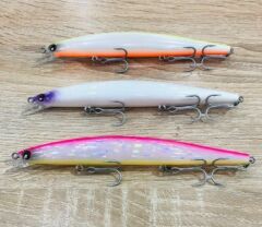 Kendo Blade Minnow 125mm 16.2gr Sahte Balık