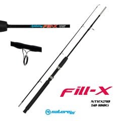 Nature In Fill-X 2.10m 75-150g 2P Bot Kamışı