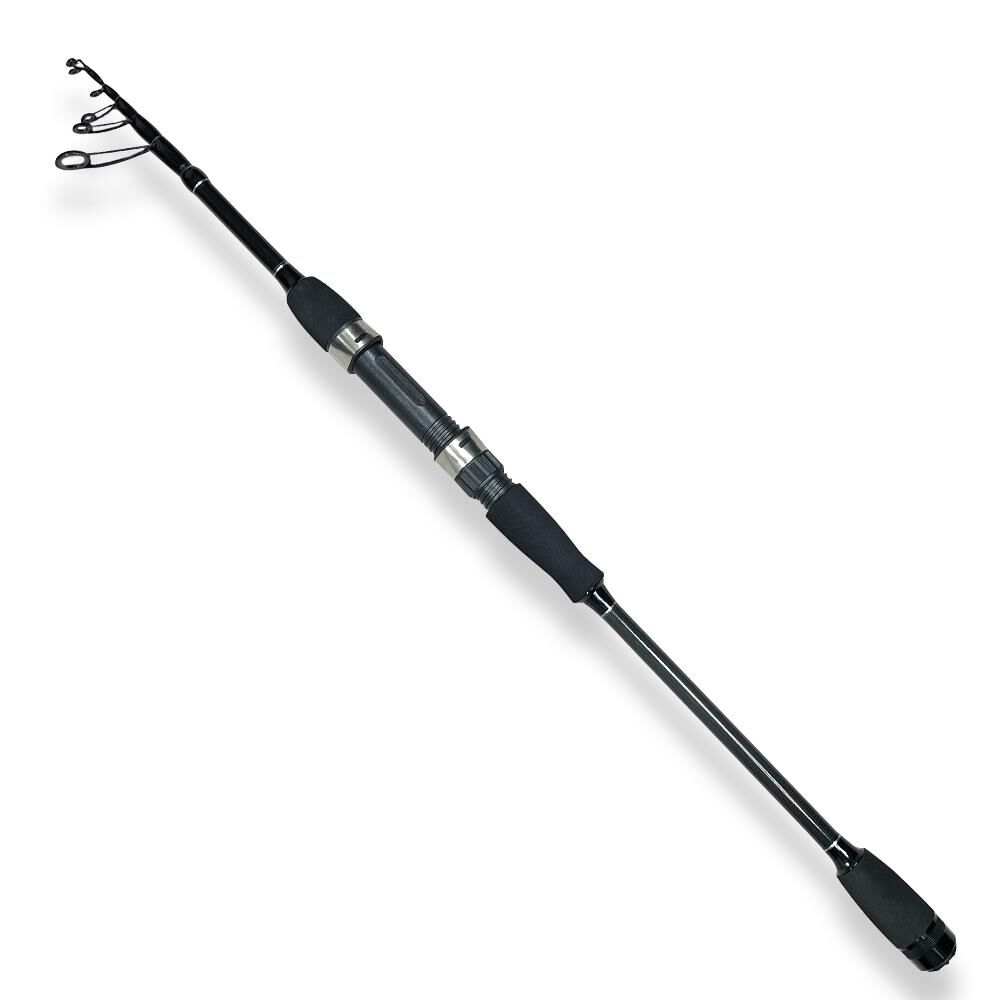 Bauer Mojo 223cm 1-12gr Teleskopik Lrf Olta Kamışı