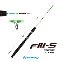 Nature In Fill-S 1.35m 75-150g 2P Bot Kamışı