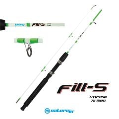 Nature In Fill-S 1.50m 75-150g 2P Bot Kamışı