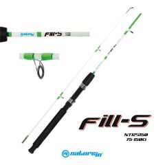 Nature In Fill-S 1.50m 75-150g 2P Bot Kamışı