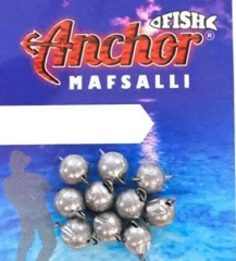 Çapa Mafsallı Kurşun 10lu