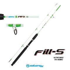Nature In Fill-S 1.65m 75-150g 2P Bot Kamışı