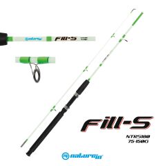 Nature In Fill-S 1.80m 75-150g 2P Bot Kamışı