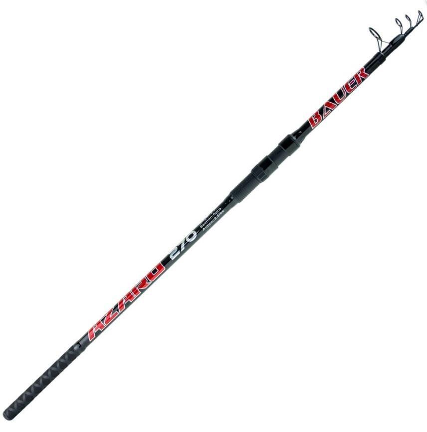 Bauer Azaro 3.30m Teleskopik Olta Kamışı