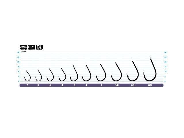 Owner 50339 Cut Chinu Black İğne No:1/0