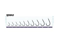 Owner 50339 Cut Chinu Black İğne No:1/0