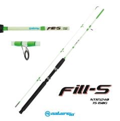 Nature In Fill-S 2.40m 75-150g 2P Bot Kamışı