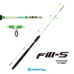 Nature In Fill-S 2.40m 75-150g 2P Bot Kamışı