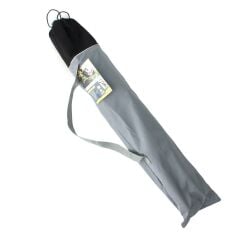 Gci Outdoor Eazy Kamp Sandalyesi XL Siyah