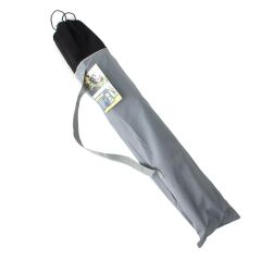 Gci Outdoor Eazy Kamp Sandalyesi XL Siyah