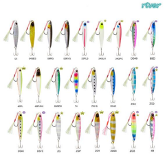 Alonso Jig 30G Çeşitleri