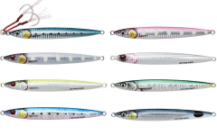 Savage Gear 3D Slim Jig Minnow 10cm 40gr